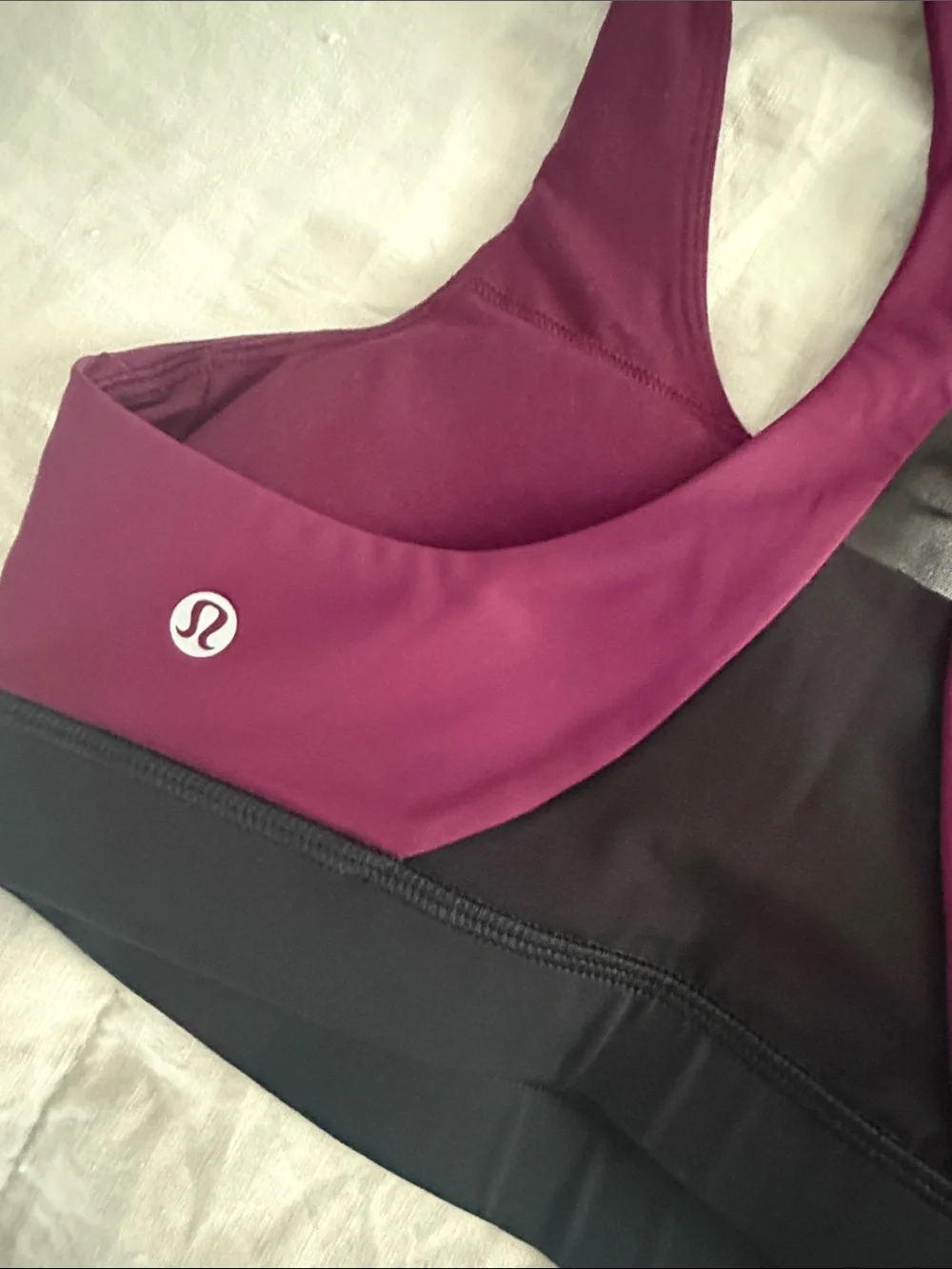Lululemon Invigorate Bra